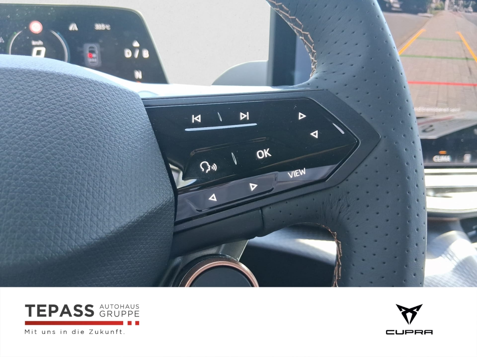 CUPRA Tavascan VZ