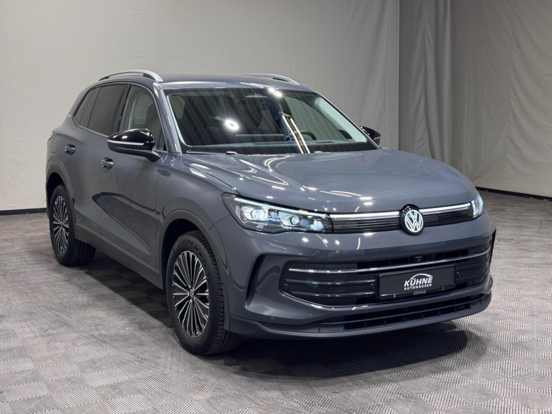 Volkswagen Tiguan ENERGY