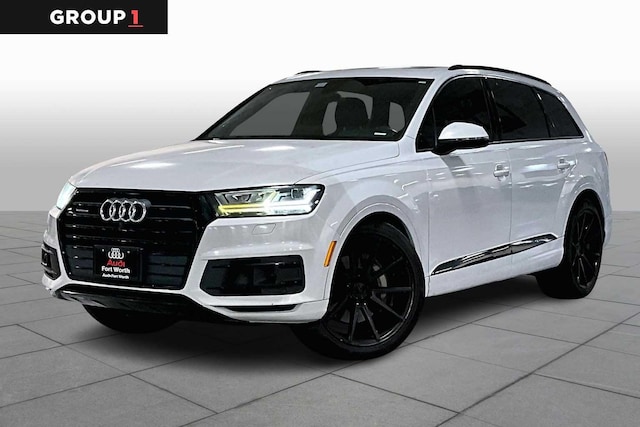 2018 Audi Q7