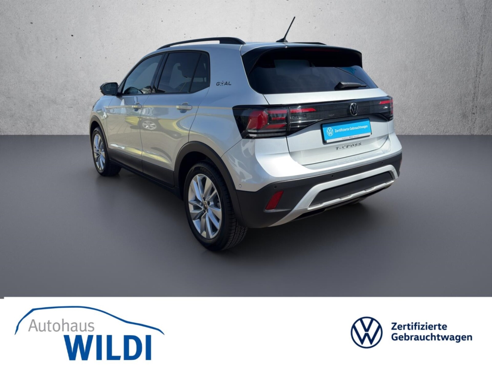 Volkswagen T-Cross Life