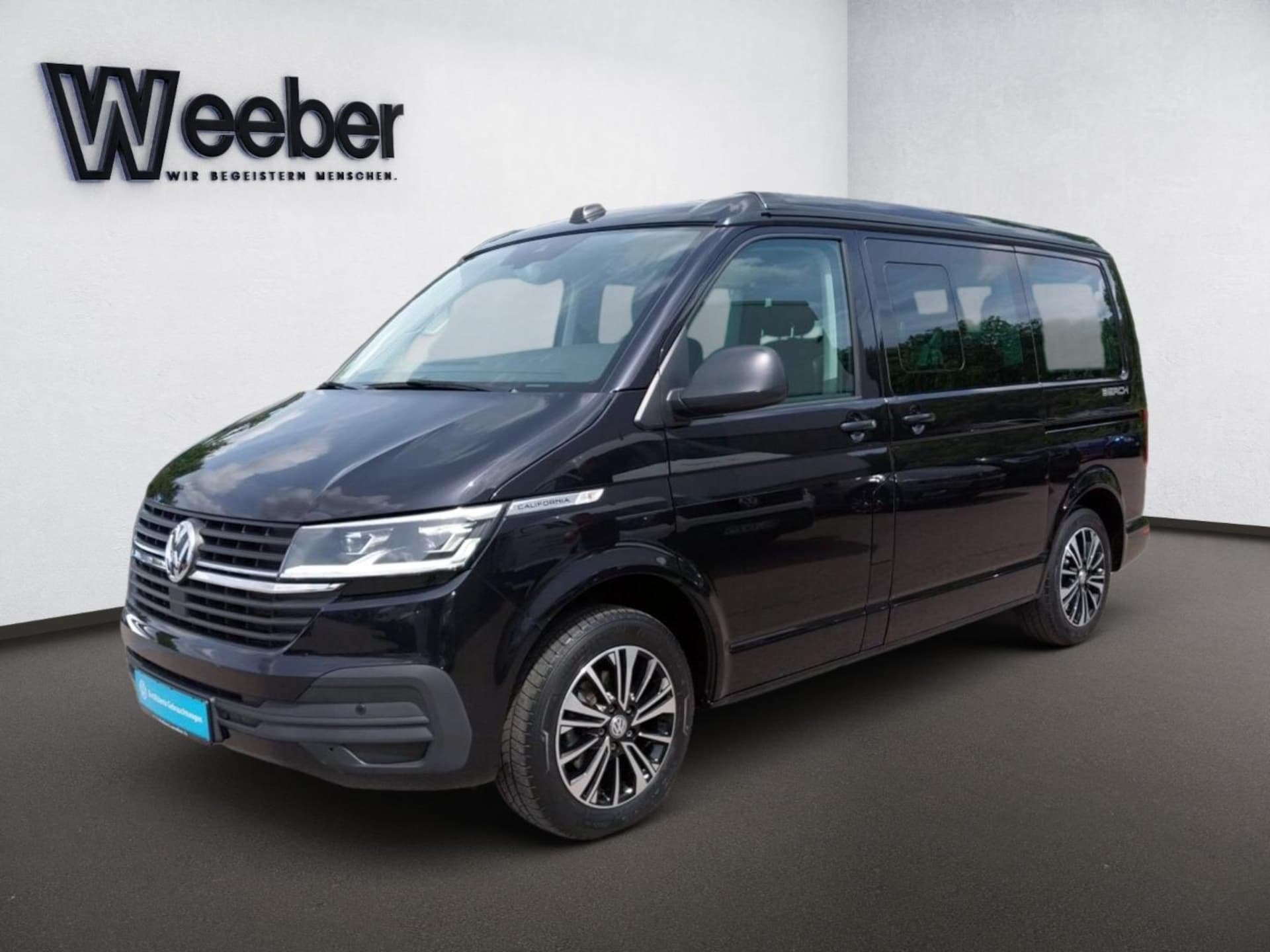 Volkswagen T6.1 California Beach