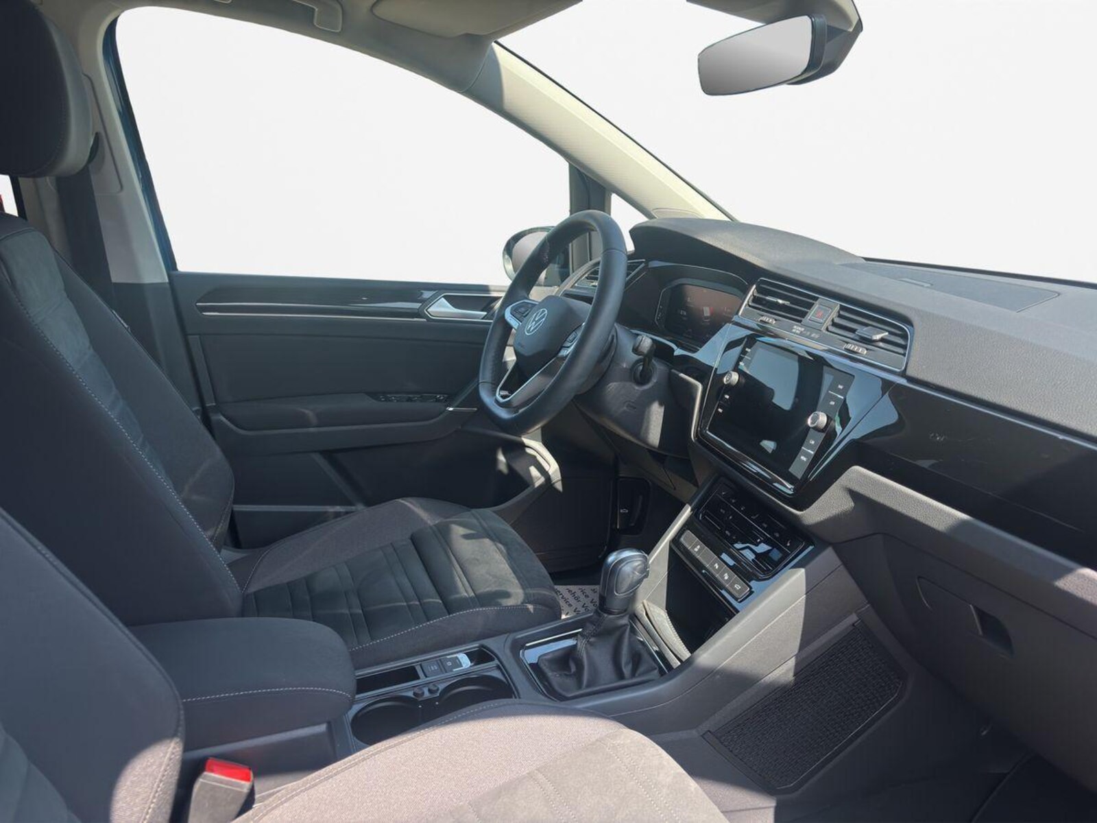 Volkswagen Touran – Bild 17