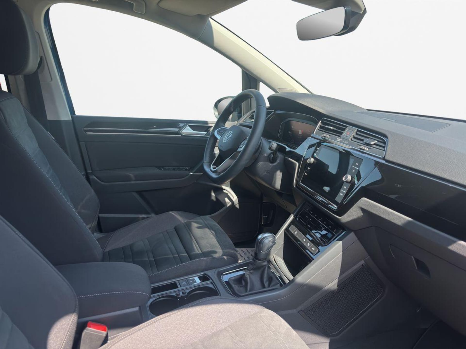 Volkswagen Touran Highline