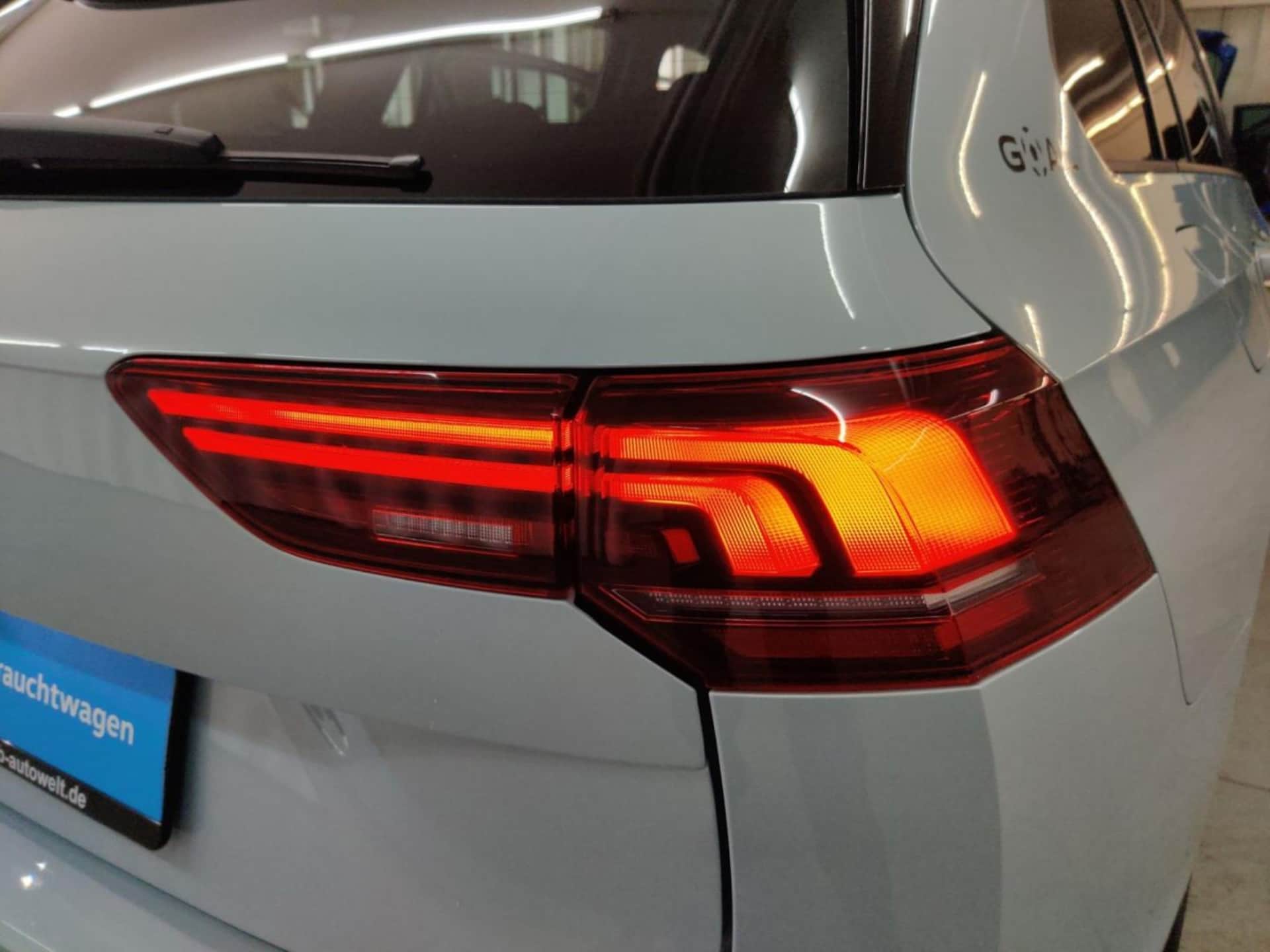 Volkswagen Golf Variant Goal