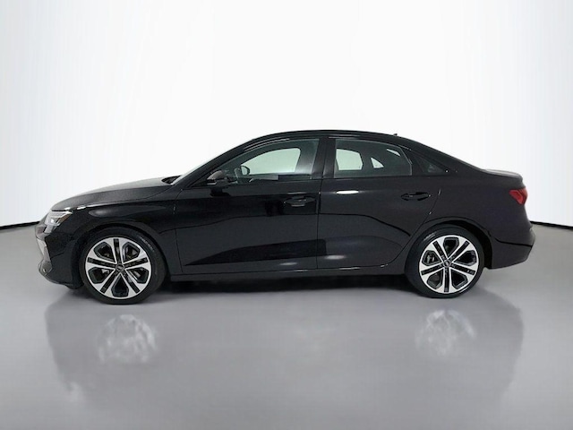 2025 Audi A3 Sedan