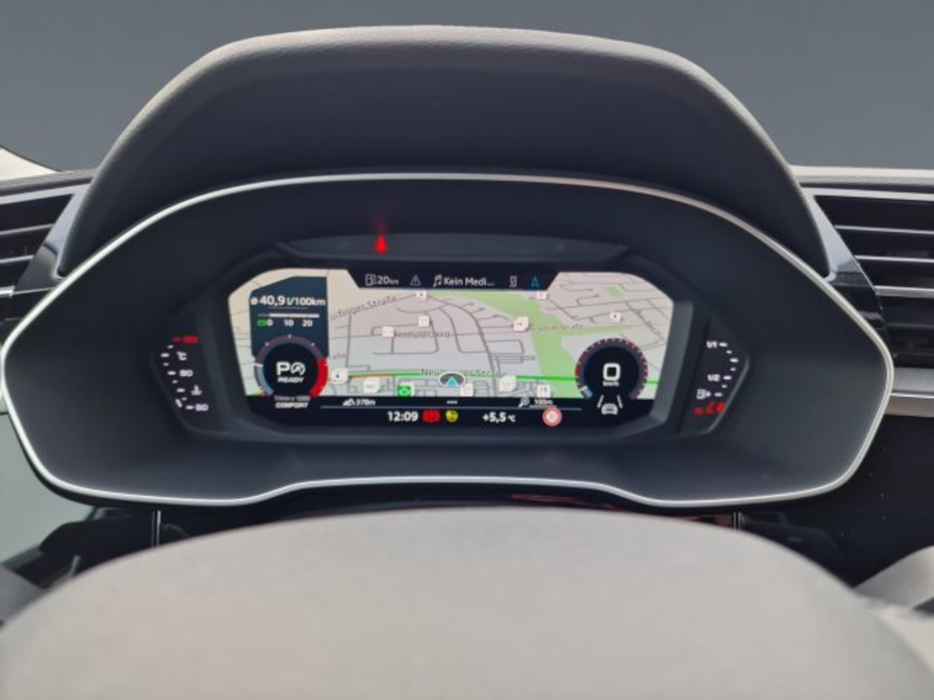 Audi Q3 Sportback S line