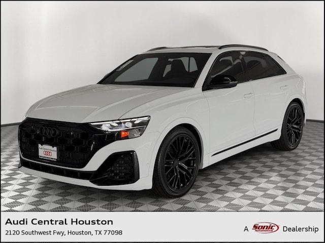 2026 Audi SQ8