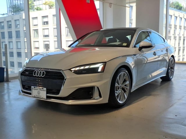 Photo of 2023 Audi A5 Sportback