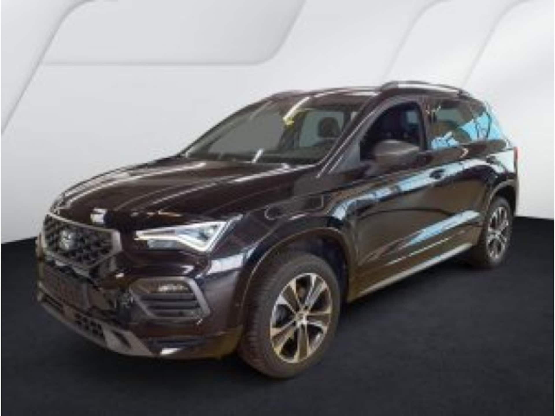 SEAT Ateca FR