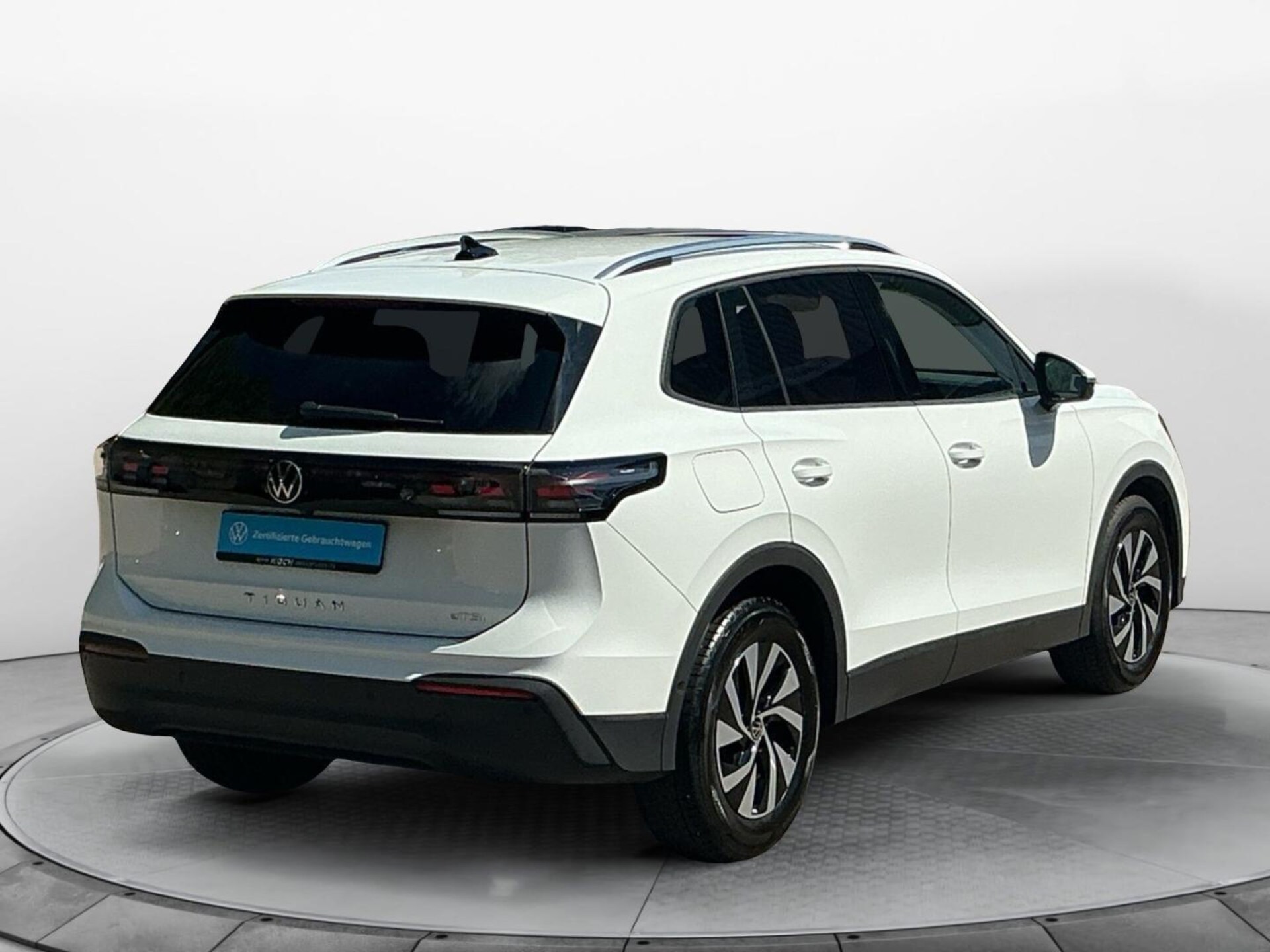 Volkswagen Tiguan Life