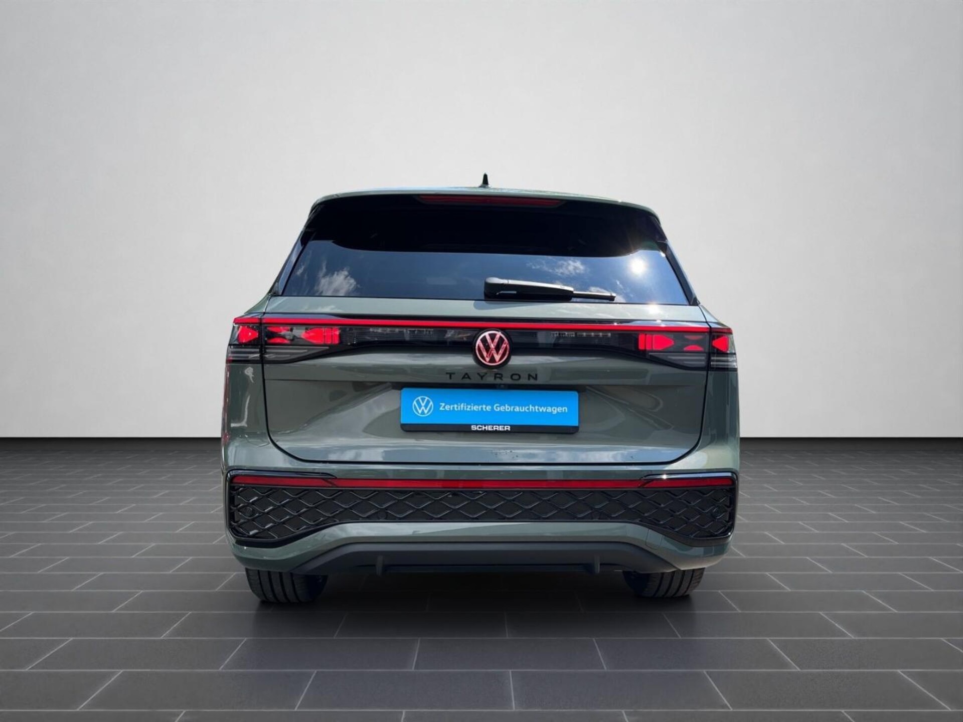 Volkswagen Tayron R-Line
