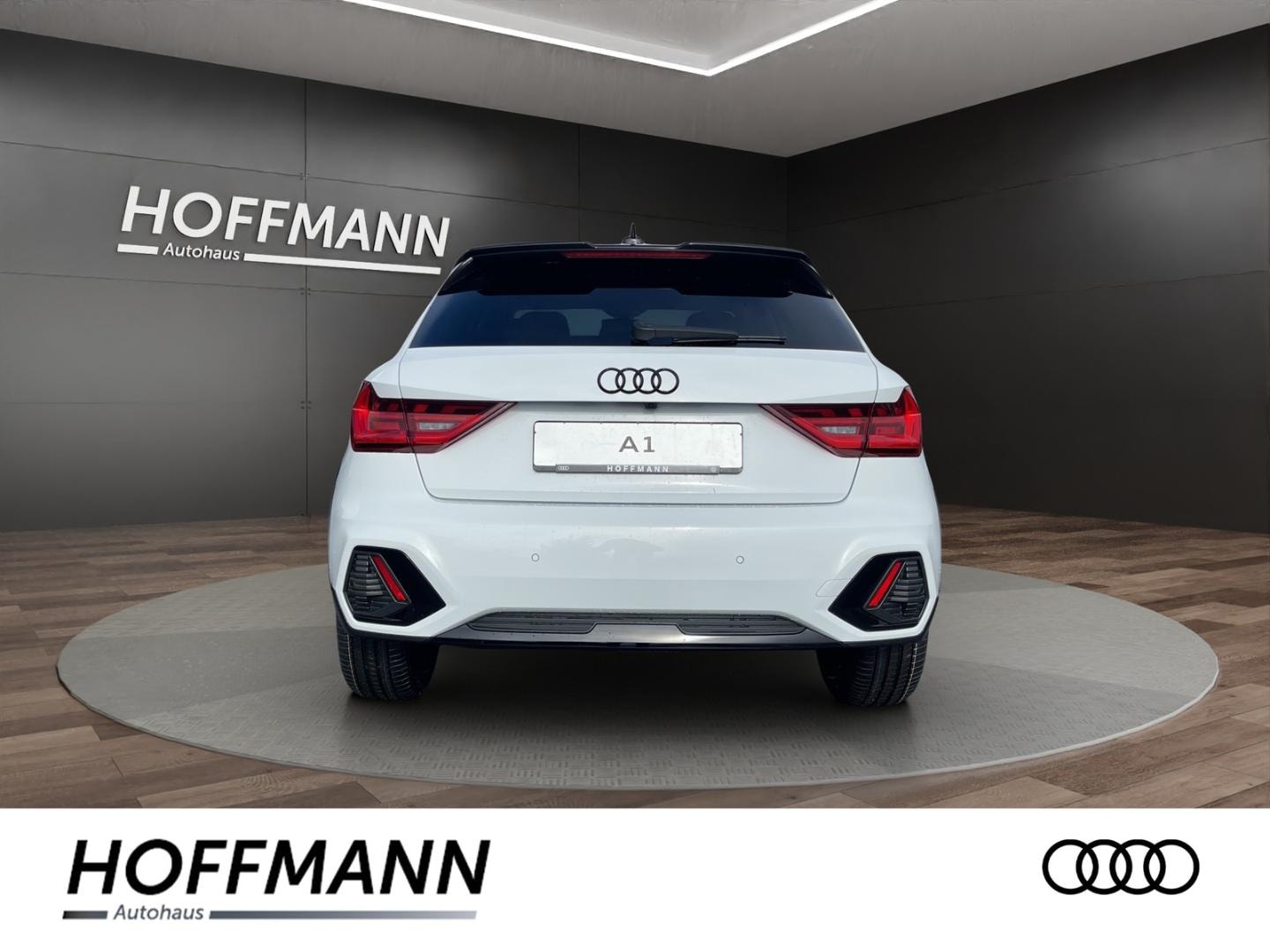 Bild über Audi A1 allstreet 30 TFSI S tronic - für weitere Informationen kontaktieren Sie den Audi Partner