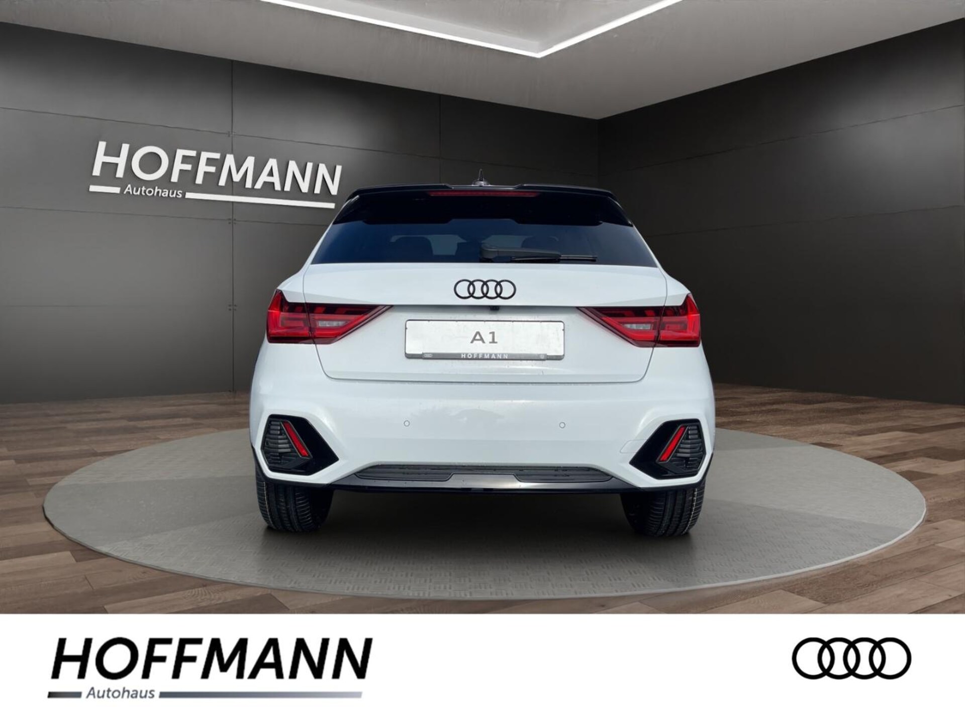 Audi A1 allstreet