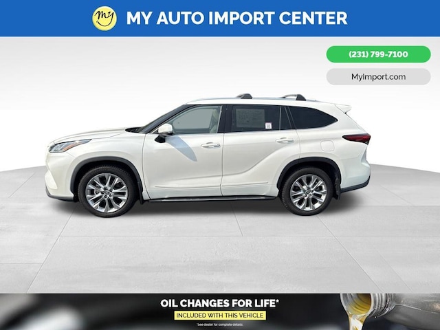 2020 Toyota Highlander