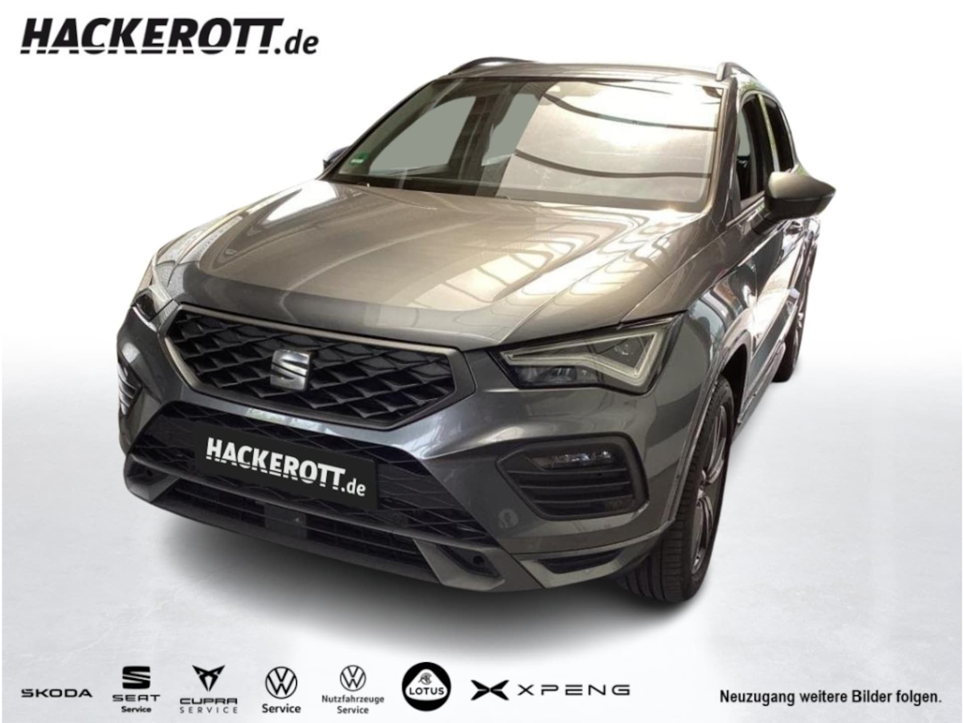 SEAT Ateca FR