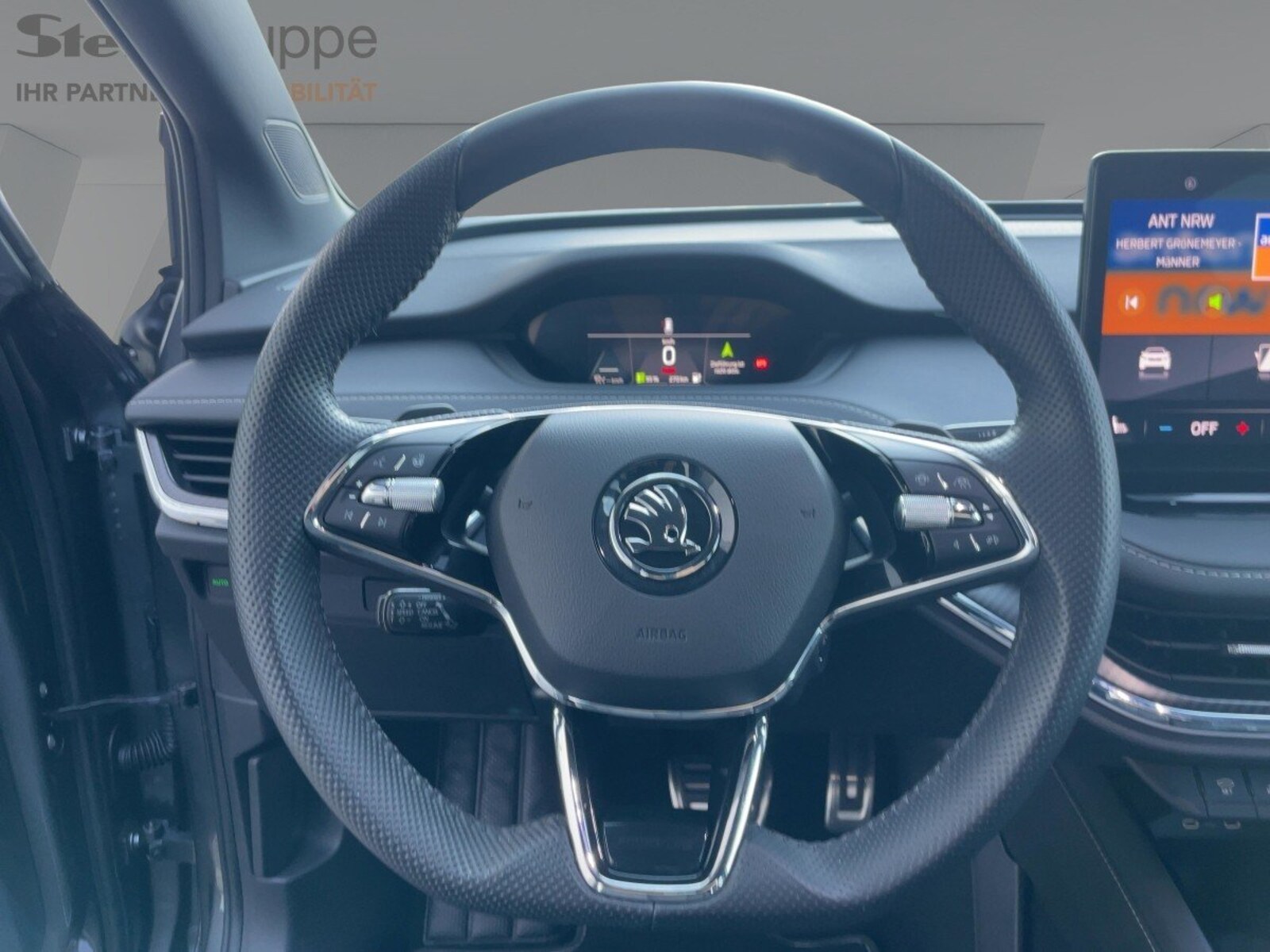 Škoda Enyaq – Bild 10