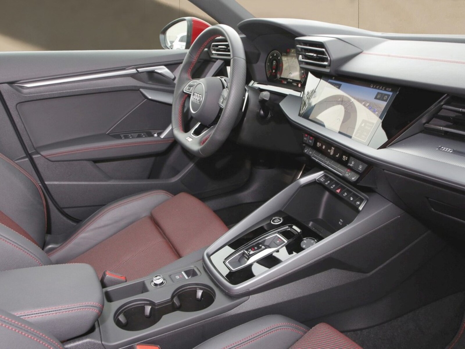 Audi A3 Sportback – Bild 12
