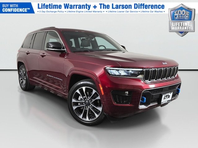 2023 Jeep Grand Cherokee 4xe