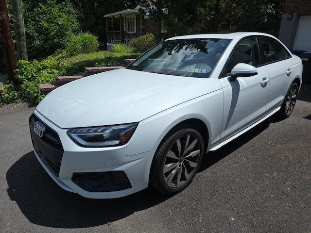 2023 Audi A4 Sedan