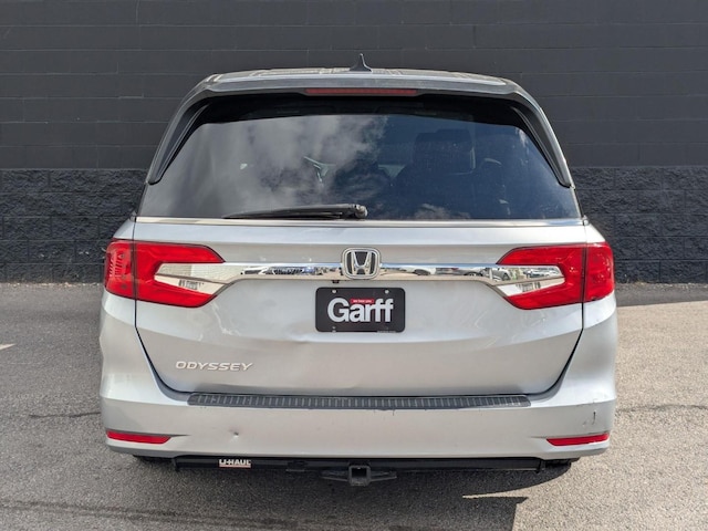 2019 Honda Odyssey