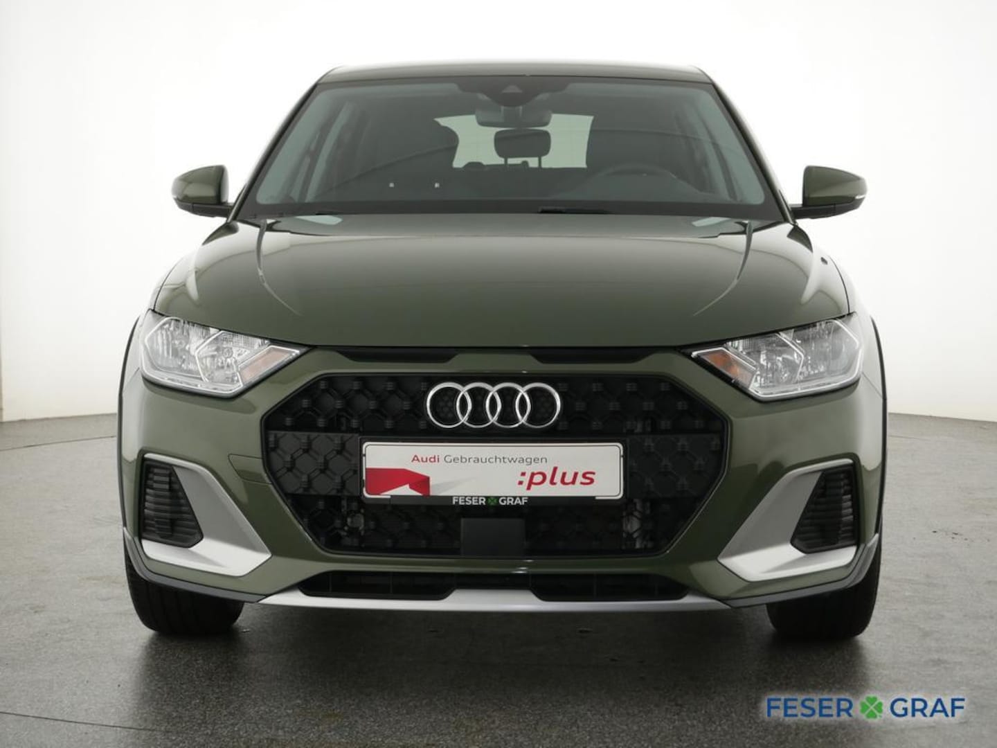 Bild über Audi A1 allstreet 30 TFSI Schaltgetriebe - für weitere Informationen kontaktieren Sie den Audi Partner