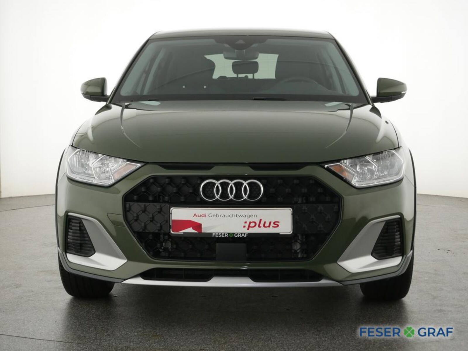 Audi A1 allstreet – Bild 11