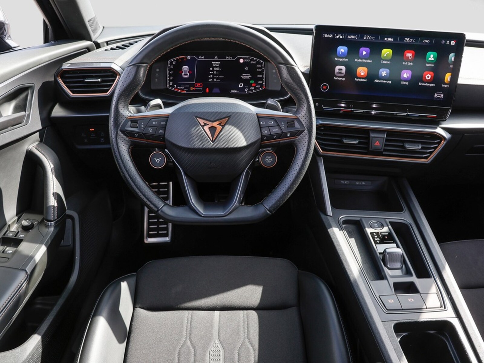 CUPRA Formentor – Bild 13