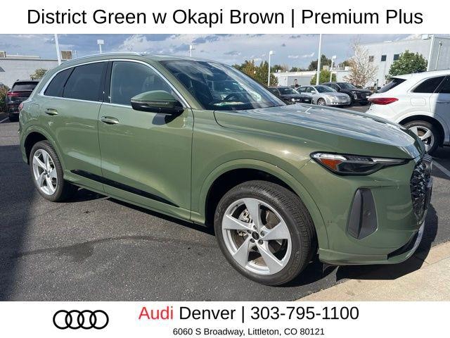 2025 Audi Q5