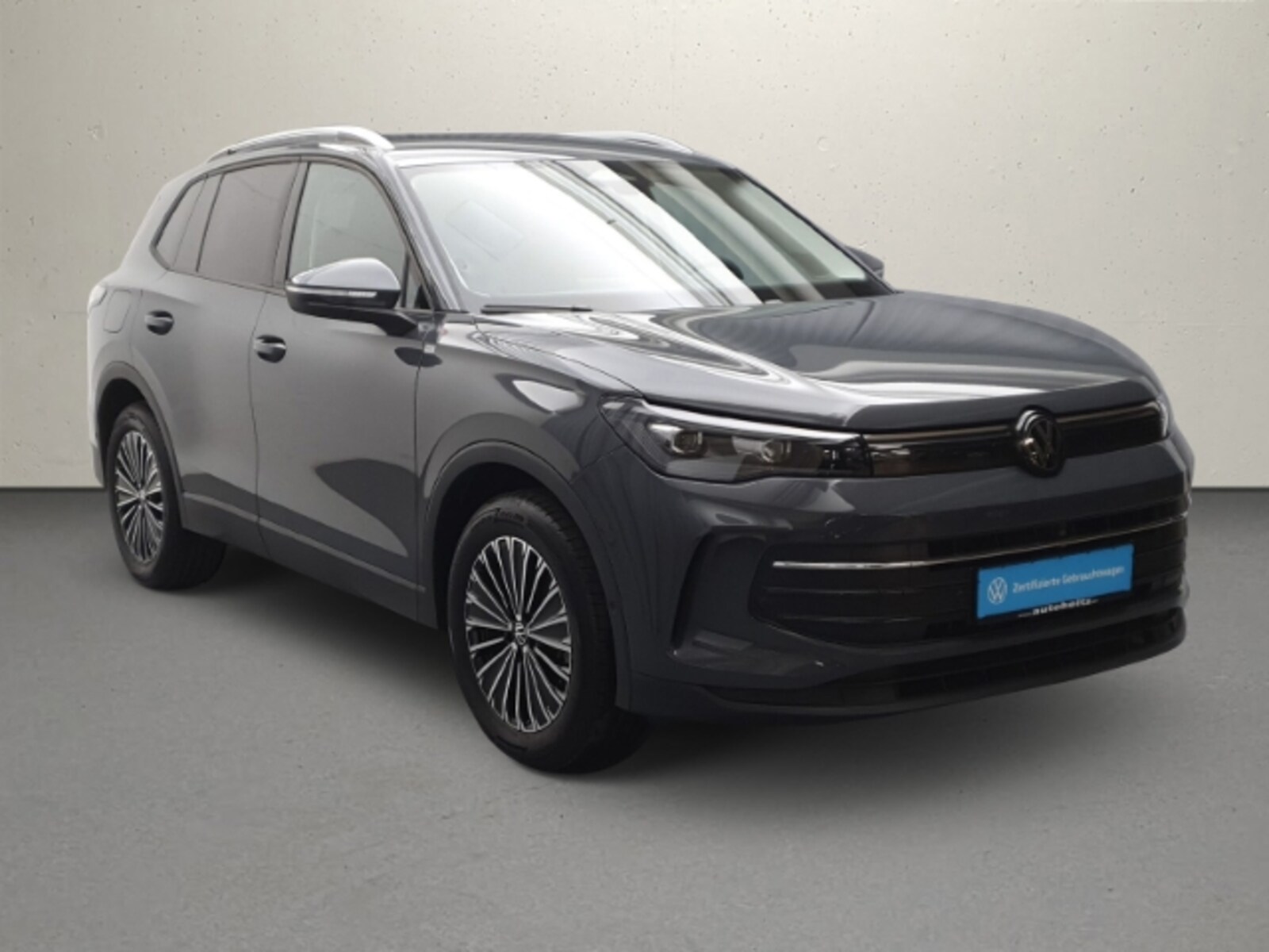 Volkswagen Tiguan – Bild 3