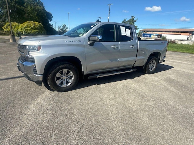 2020 Chevrolet Silverado