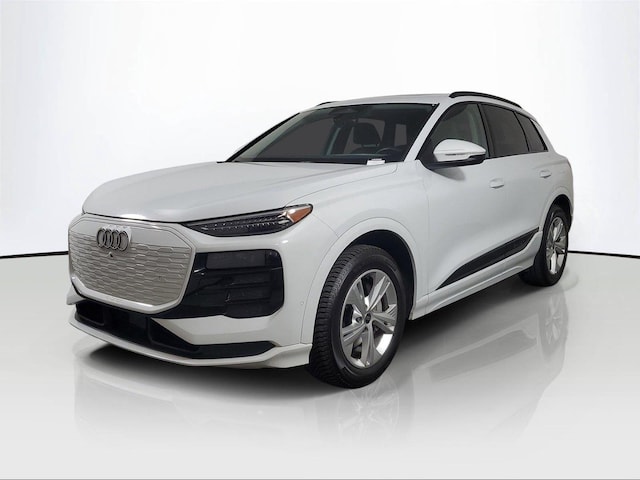 2025 Audi Q6 e-tron