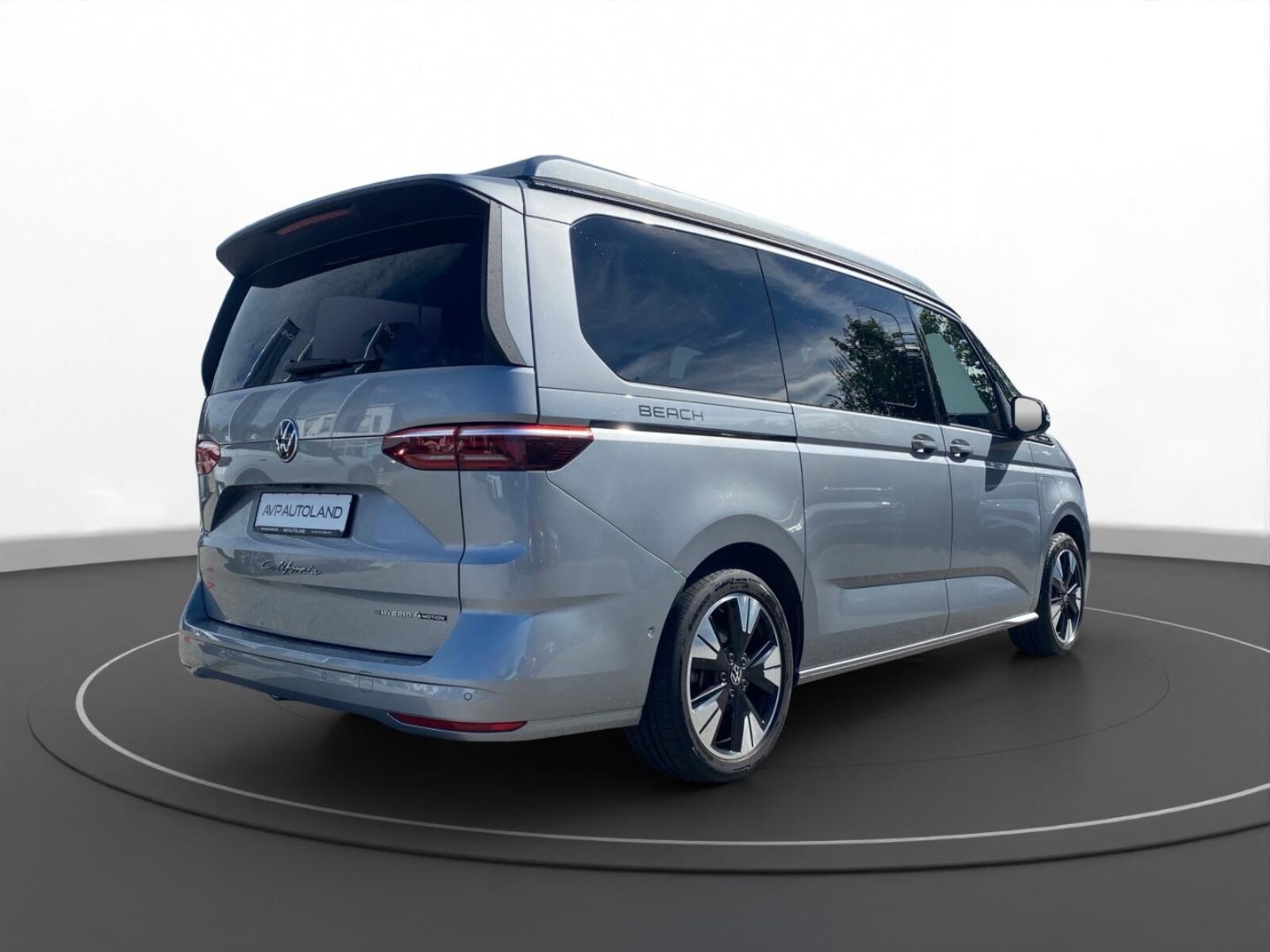 Volkswagen California – Bild 5