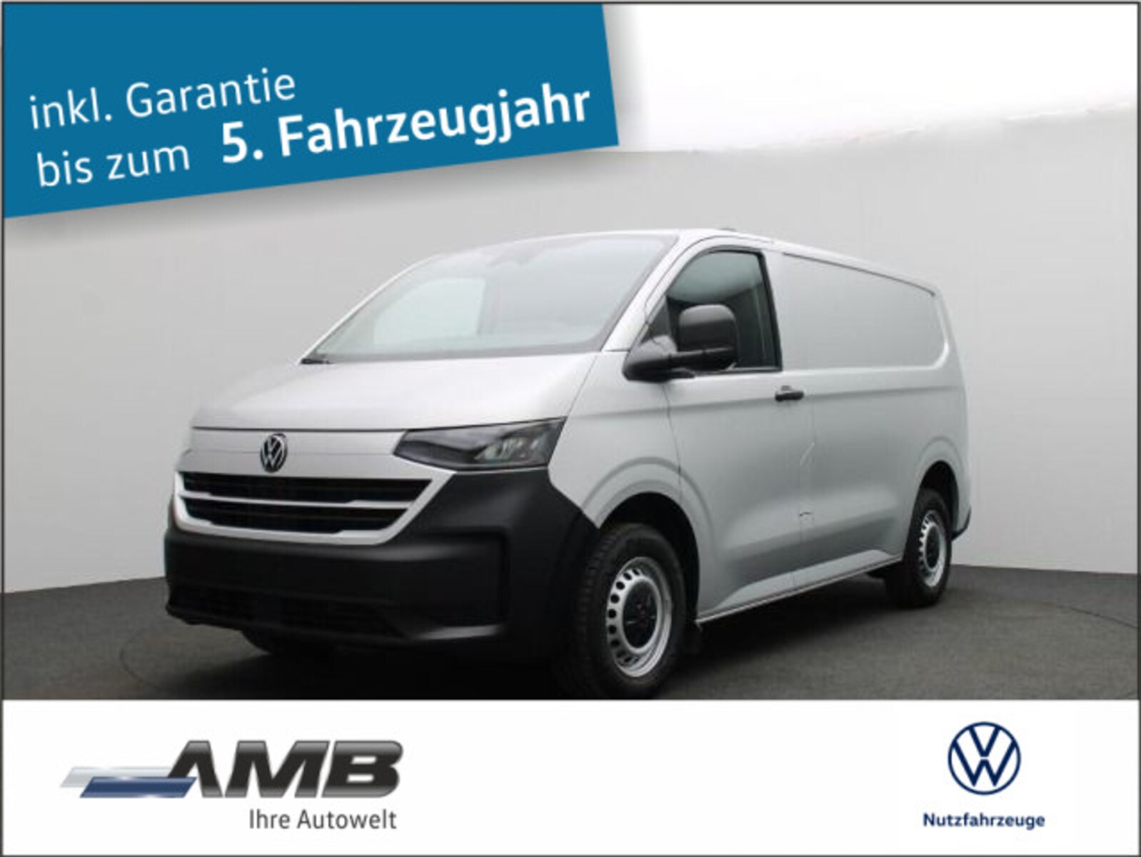 Volkswagen Transporter Kasten kurzer Radstand – Bild 2