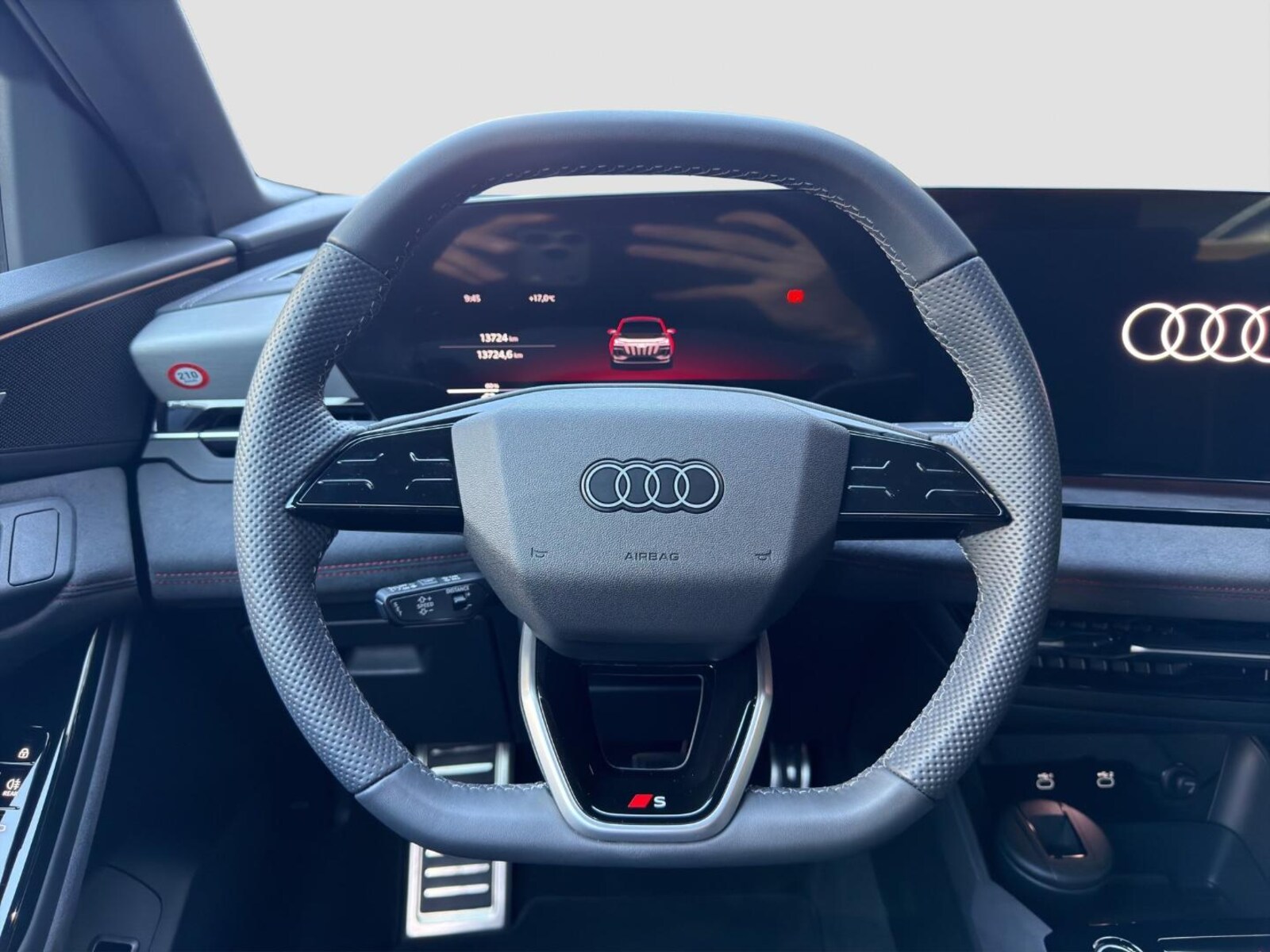 Audi Q6 e-tron – Bild 12