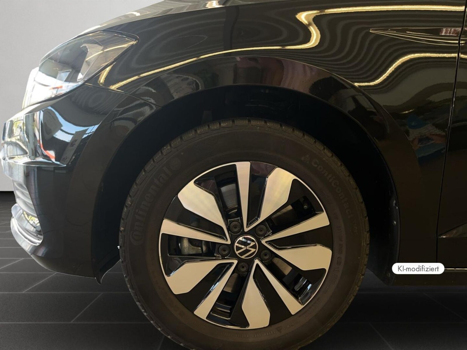 Volkswagen Touran – Bild 8