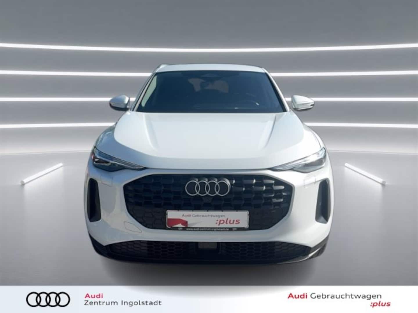 Bild über Audi Q5 SUV TFSI 150 kW S tronic - für weitere Informationen kontaktieren Sie den Audi Partner
