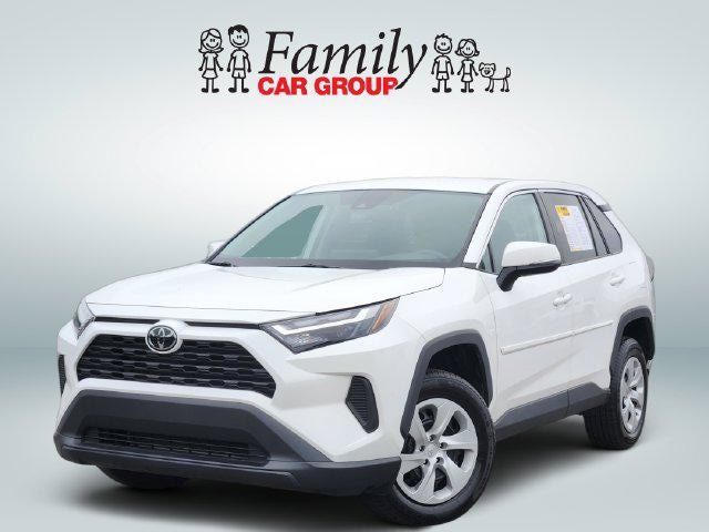 2024 Toyota RAV4