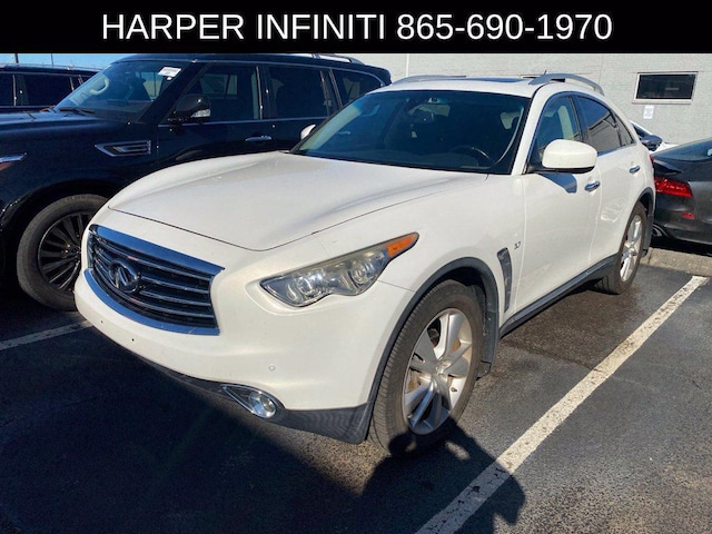 2015 Infiniti QX70