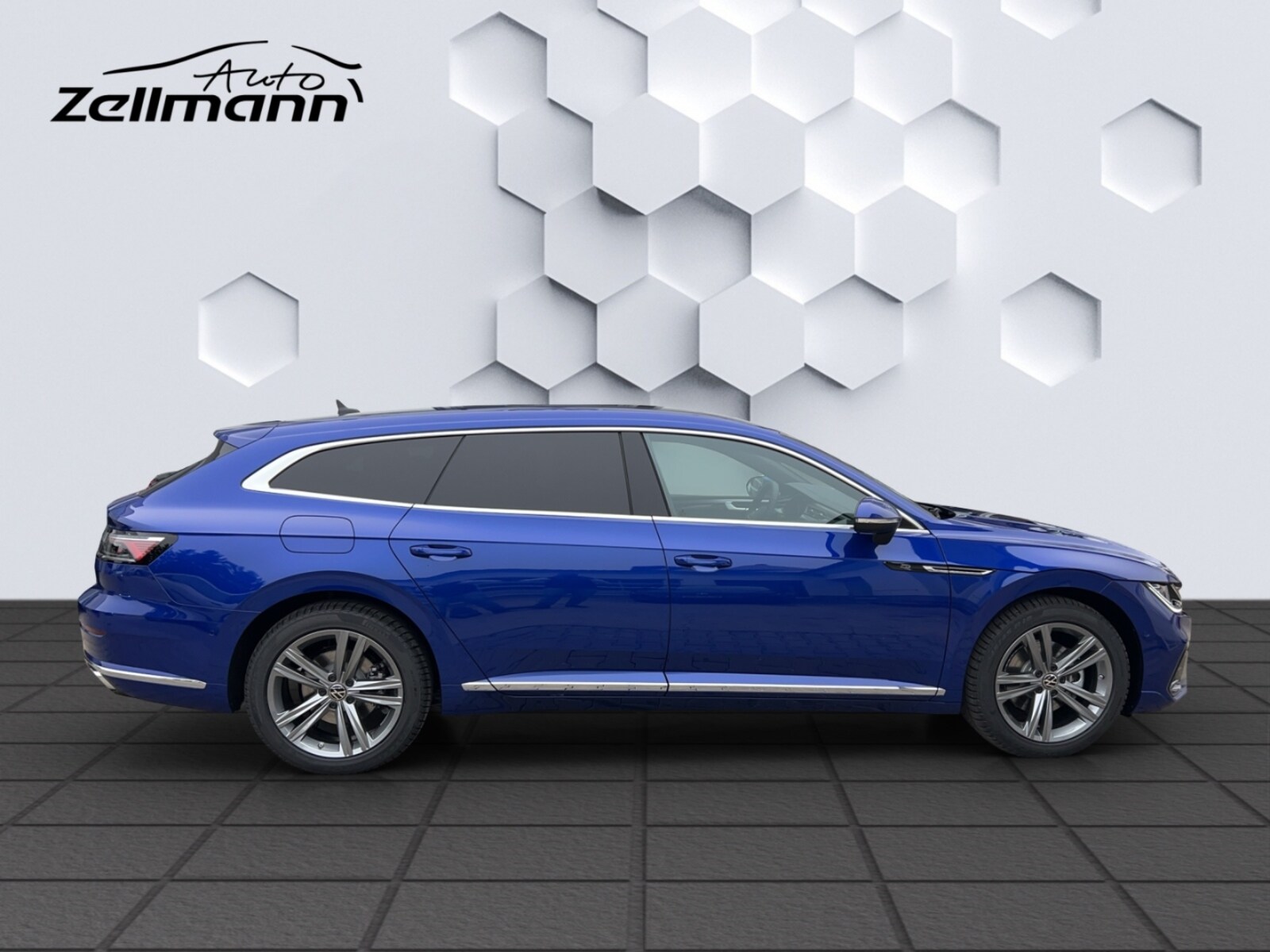 Volkswagen Arteon Shooting Brake – Bild 6
