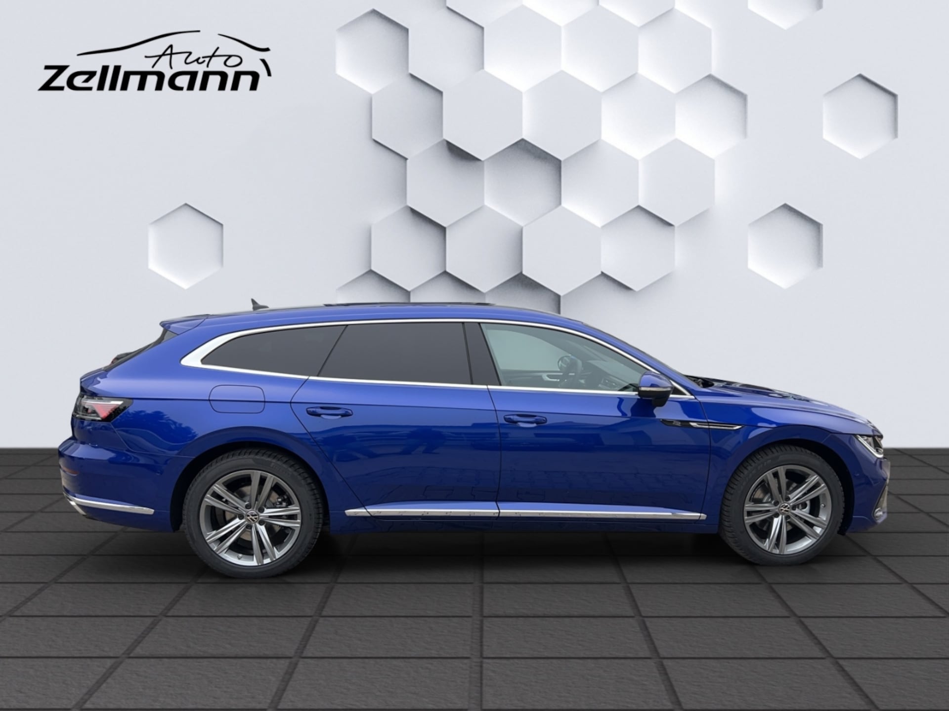 Volkswagen Arteon Shooting Brake R-Line