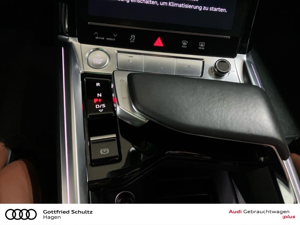 Image about Audi e-tron Sportback S line 55 quattro