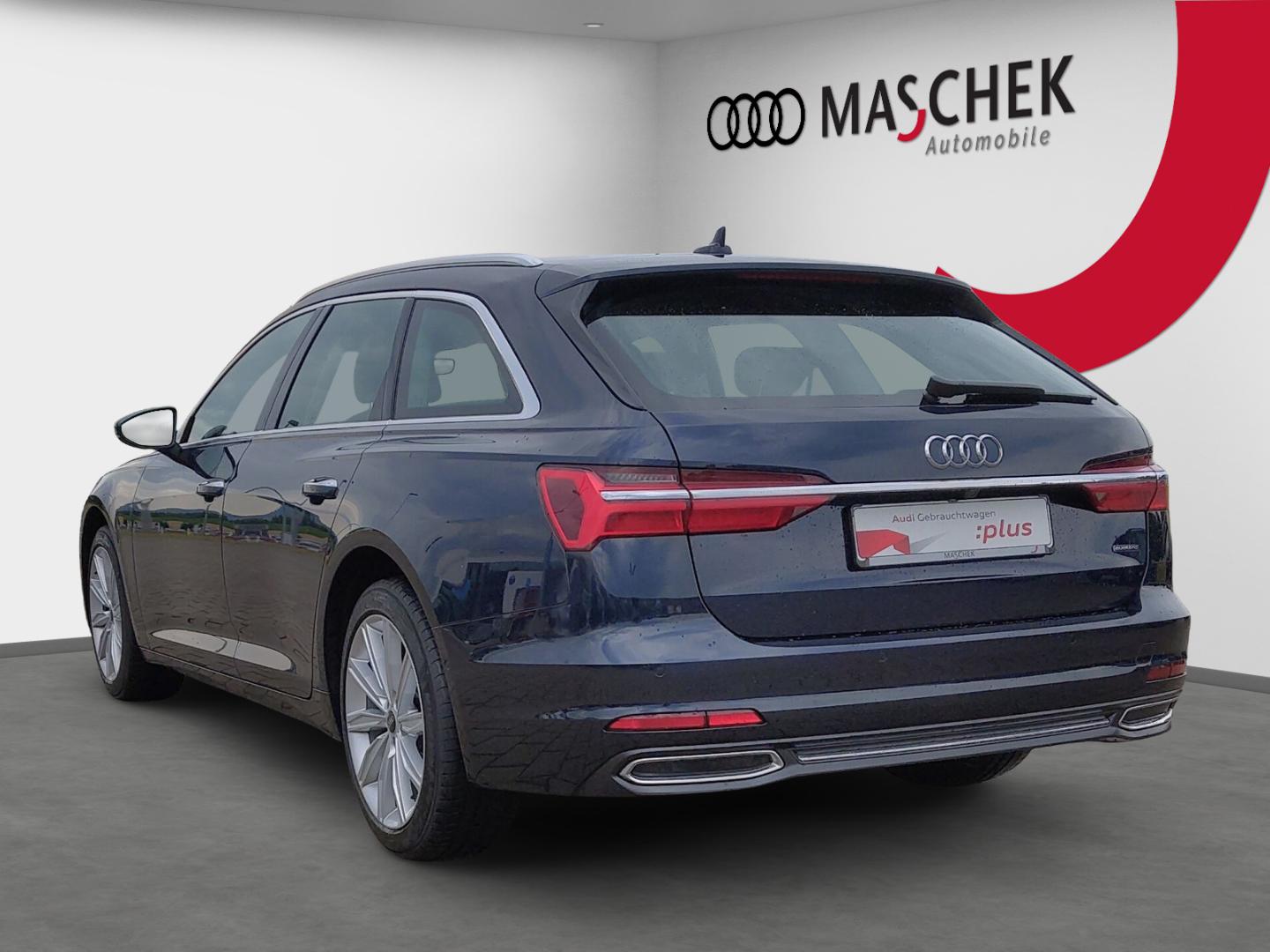 Image about Audi A6 Avant 50 TDI quattro tiptronic