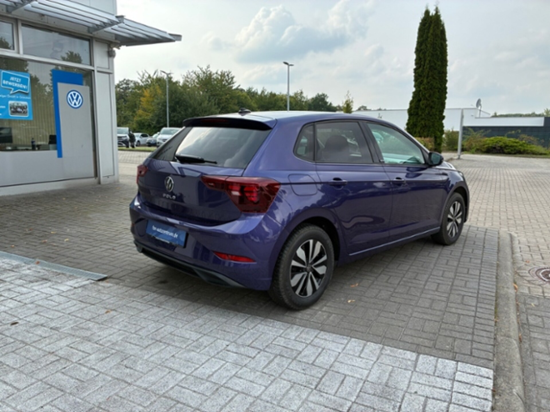 Volkswagen Polo MOVE