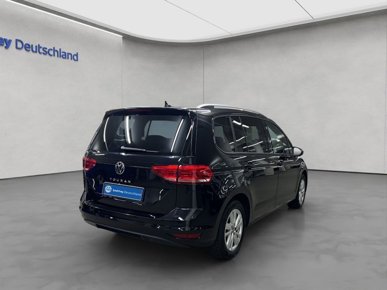 Volkswagen Touran – Bild 6