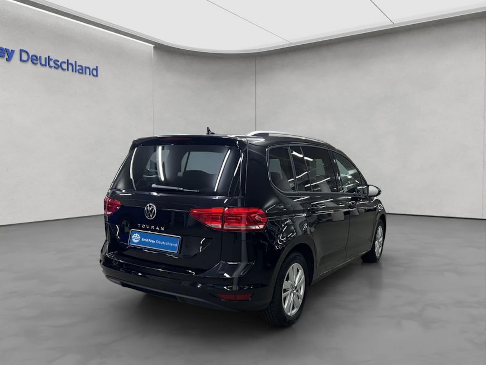 Volkswagen Touran Comfortline