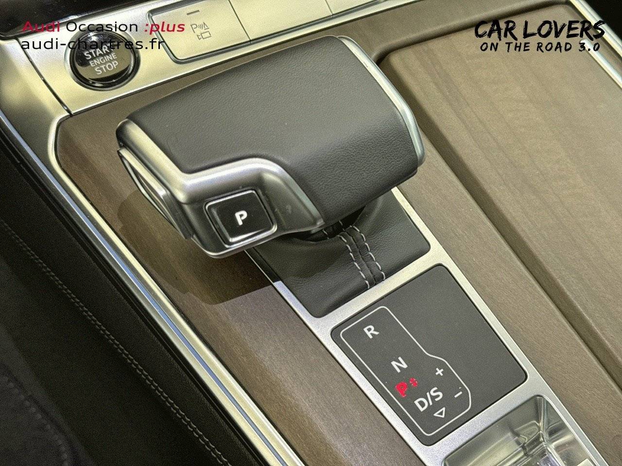 Image about Audi A6 Avant TFSI e Avus 50 TFSI e quattro 220 kW (299 ch) S tronic