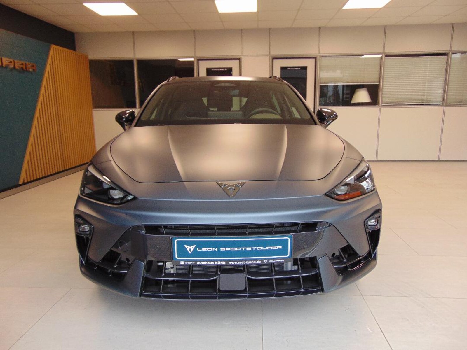CUPRA Leon Sportstourer – Bild 6