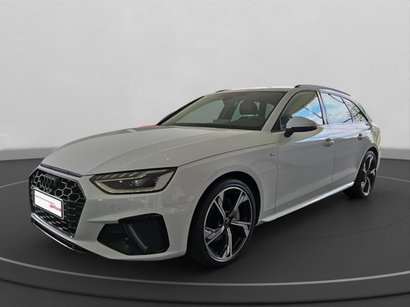 Bild über Audi A4 Avant S line 40 TFSI S tronic - für weitere Informationen kontaktieren Sie den Audi Partner