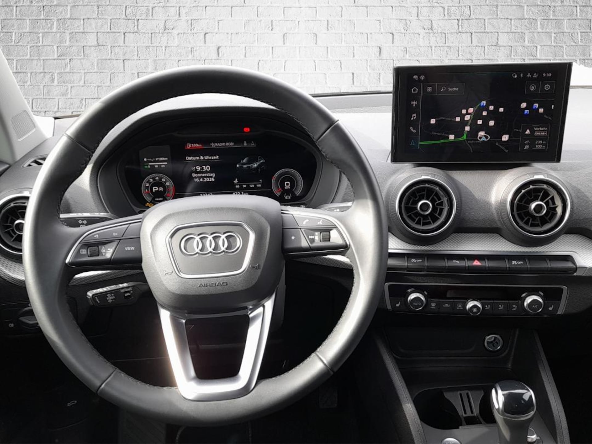 Audi Q2 Advanced