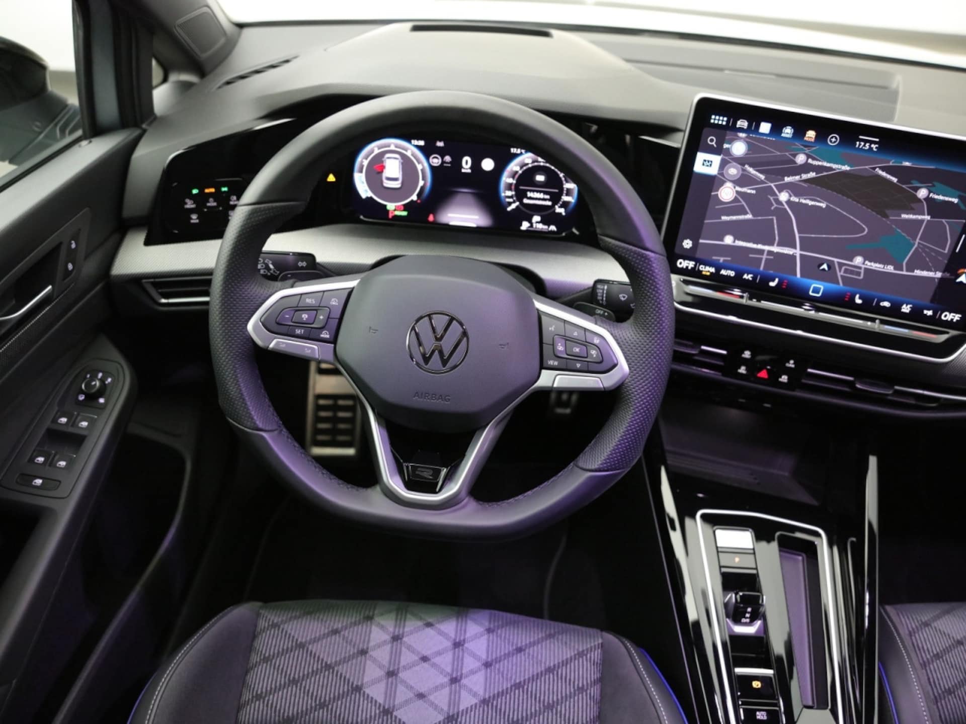 Volkswagen Golf Variant R-Line